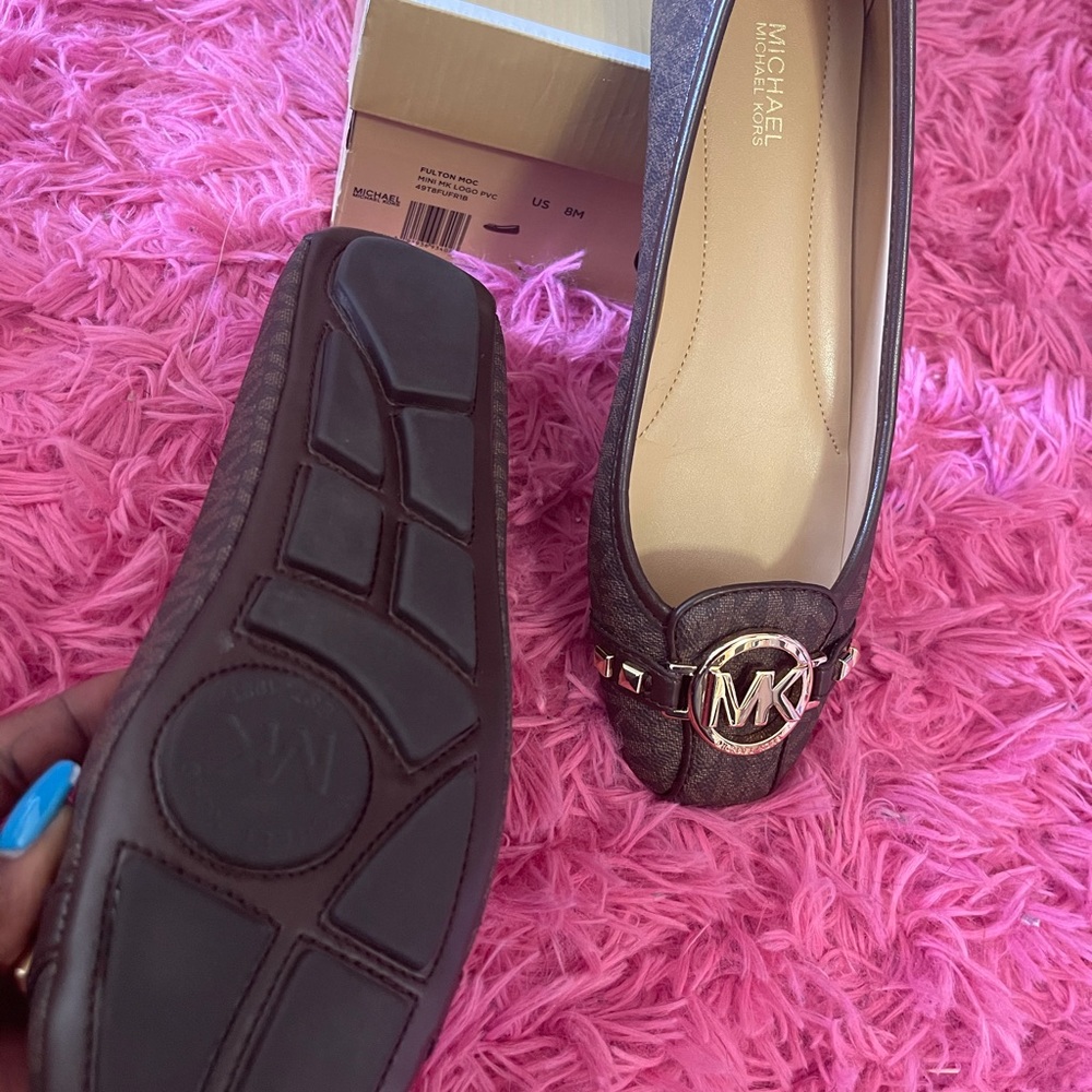 Michael Kors Fulton Shoes 👡✨ - Picture 4 of 6